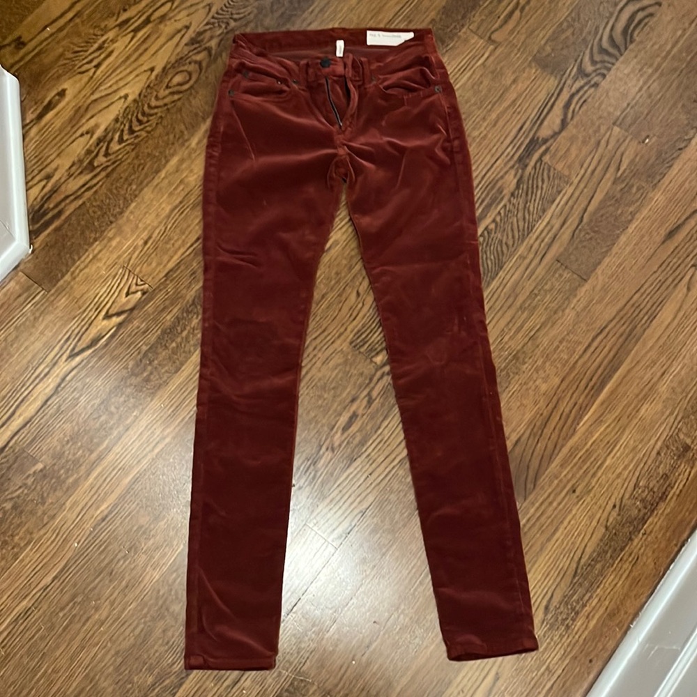 Rag & bone Skinny Pants